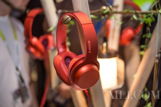 个性却不张扬:索尼 MDR-100AAP
