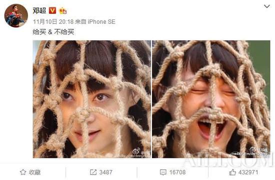 孙俪做了这件事，到底是孕傻过期了还是邓超娶了黑粉？