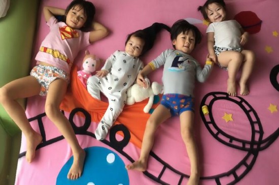 全家颜值复制粘贴 田亮陈浩民陆毅林志颖最服谁？