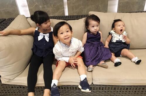 全家颜值复制粘贴 田亮陈浩民陆毅林志颖最服谁？