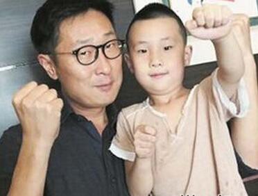 全家颜值复制粘贴 田亮陈浩民陆毅林志颖最服谁？