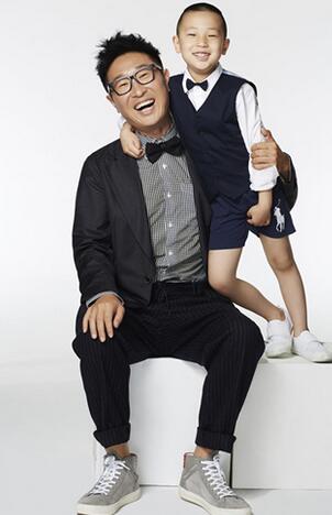 全家颜值复制粘贴 田亮陈浩民陆毅林志颖最服谁？