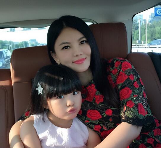 有公主命无公主病 李湘的王诗龄月花几万又如何