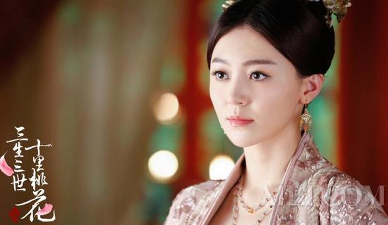 《三生三世》女演员美貌TOP10，第一肯定不是杨幂