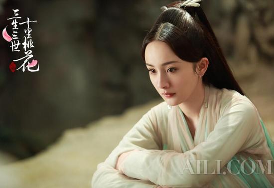 《三生三世》女演员美貌TOP10，第一肯定不是杨幂