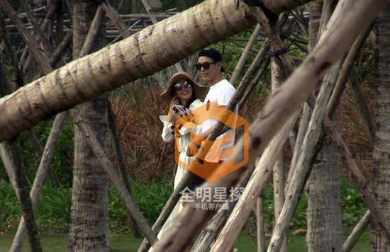 好气哦！李冰冰恋爱了，男朋友不是任泉
