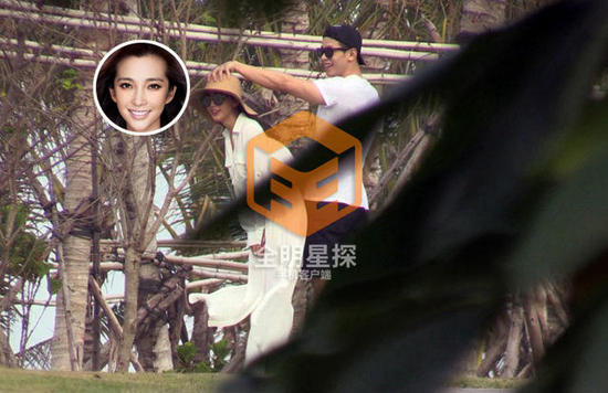 好气哦!李冰冰恋爱了,男朋友不是任泉