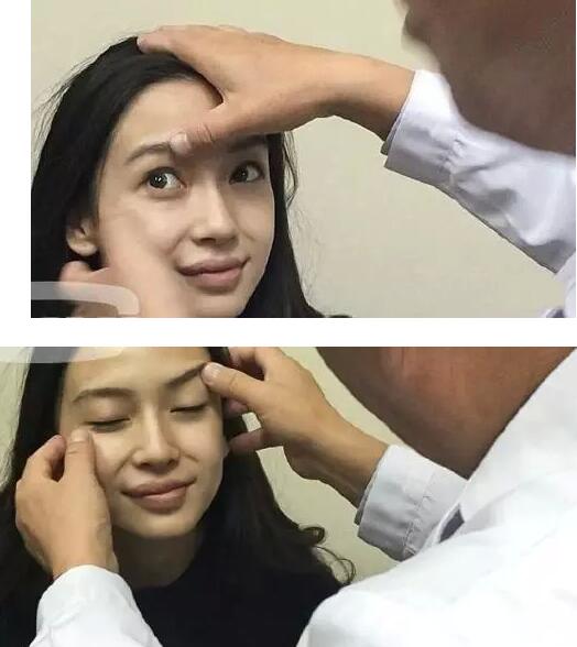 Angelababy生子半个娱乐圈送祝福,网友却想验证整容