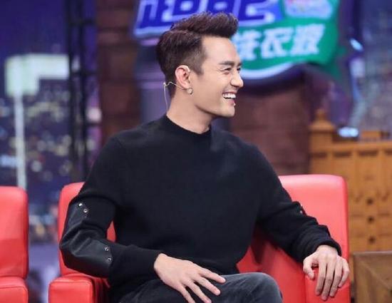 王凯谈王鸥上热搜 果然跟胡歌玩的好情商也高