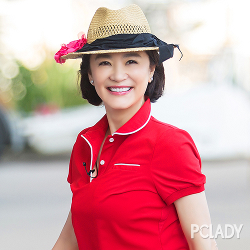 明星脸上那点事儿 袁立炮轰许晴假冻龄