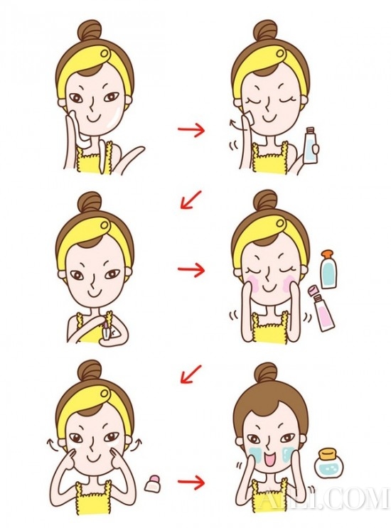 心机护肤品 我这么美肯定动了点小心思