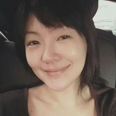 素颜超美的赵丽颖阿娇 全都赢在“水光肌”