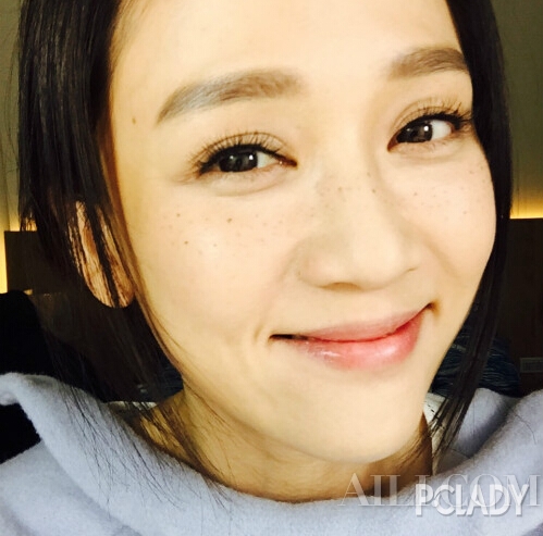 陈乔恩keep少女感全靠吃睾丸？还把江一燕给带坏了