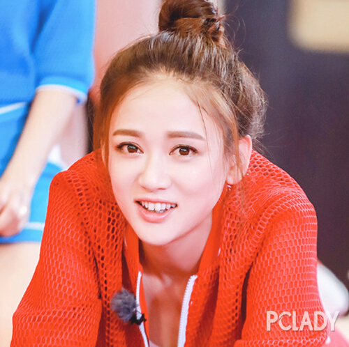 陈乔恩keep少女感全靠吃睾丸？还把江一燕给带坏了