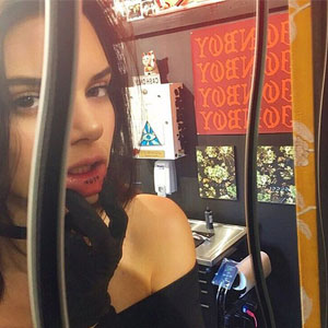 INS上女明星高调晒纹身，你敢说不好看？