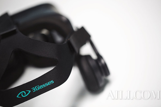 VR眼镜、一体机靠边站 3Glasses 蓝珀S1头盔试用