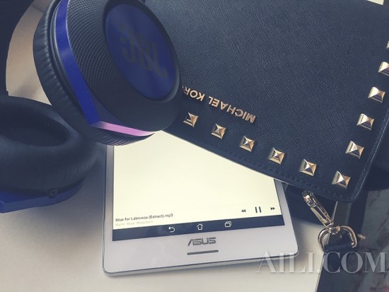 华硕ZenPad S 8.0体验--音乐