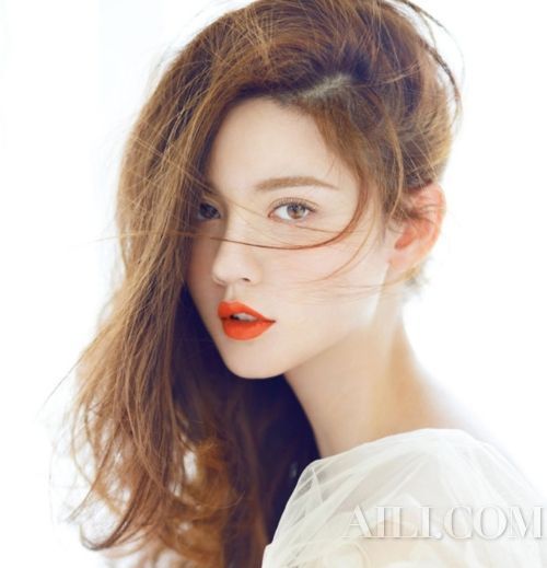 橙色妆不被翻牌?其实它最适合亚洲girl