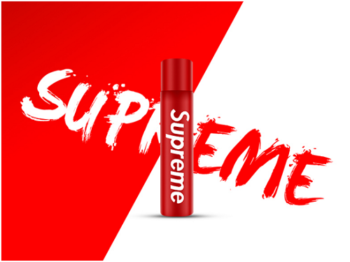 Supreme定妆防晒喷雾 让这个夏天远离脱妆尴尬