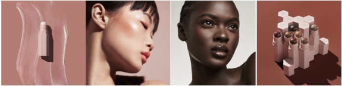 Fenty Beauty推出全新梦幻火柴百变水光塑颜棒