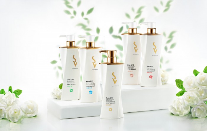 告别油腻头 丹姿丝维丽植物力量让头发更蓬松