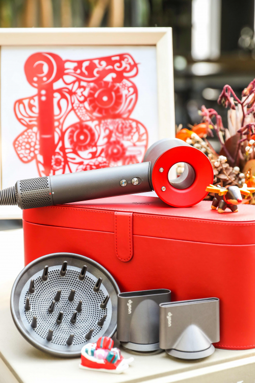 戴森科技 焕发新春光彩