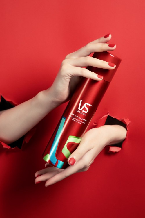 沙宣全新造型系列全面上市-肆意造ifollowme