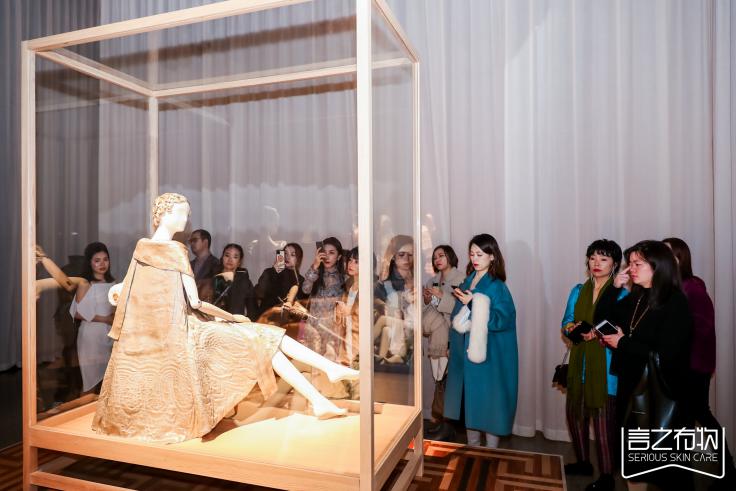 言之有物 “对话•美的艺术”VIP观展派对圆满举办