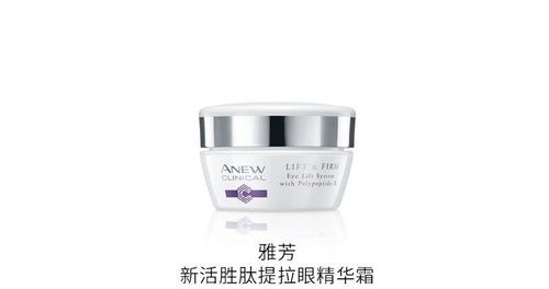 The Ordinary、雅芳、Unichi深海四十，不管几岁都能找到适合自己的眼霜