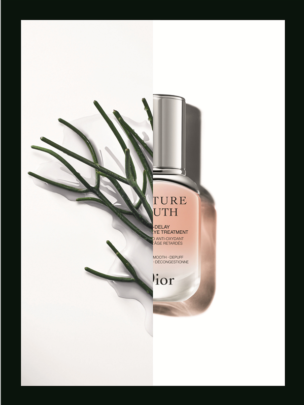 最轻薄的质地最实用的功效 DIOR