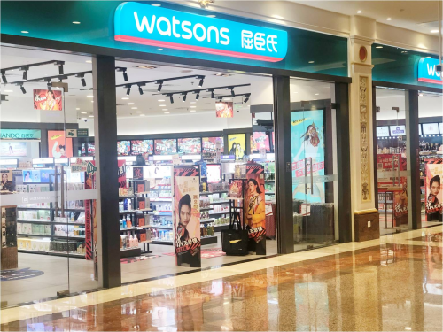 “断货王”来袭!日本Quality First面膜入驻全国屈臣氏门店