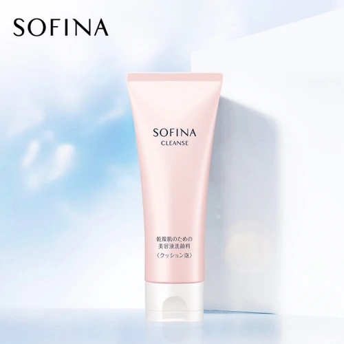 高温让肌肤窒息，SOFINA 苏菲娜现已开启夏日护肤模式