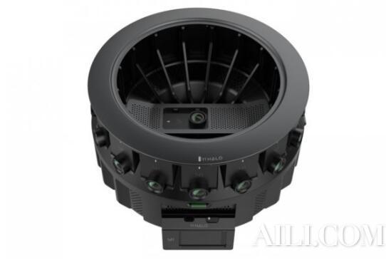 VR当道！NAB 2017展会全景拍摄新品一览