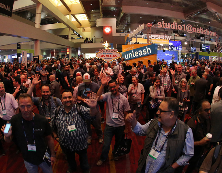 VR当道！NAB 2017展会全景拍摄新品一览