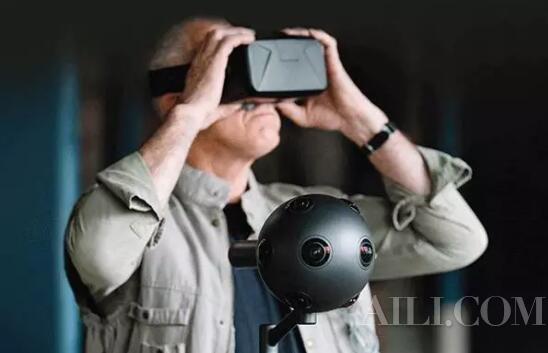 VR当道！NAB 2017展会全景拍摄新品一览
