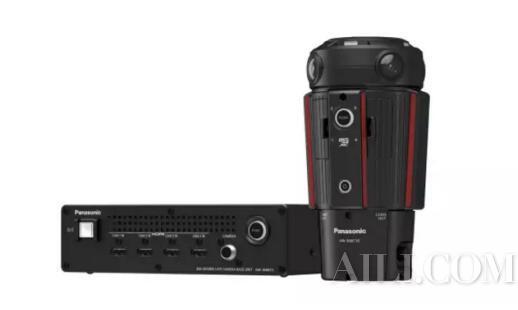 VR当道！NAB 2017展会全景拍摄新品一览