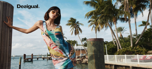 Desigual 618大促圆满收官，中国市场的开拓再次迈进一大步