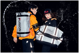 未来已来  FILA FUSION携全新单品攻占街头