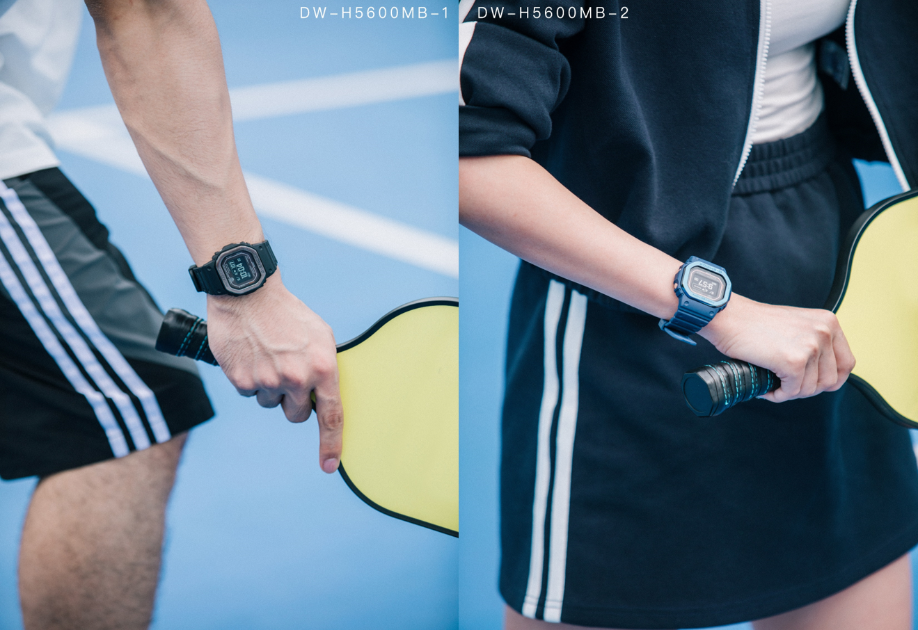 分秒甜蜜，爱而无畏！G-SHOCK呈现七夕特别企划「LOVE & TOUGH」