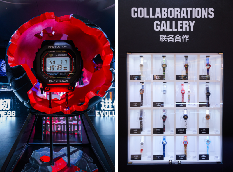 原力之旅新一站！G-SHOCK「FORCE MUSEUM TOUR」武汉站即将启幕