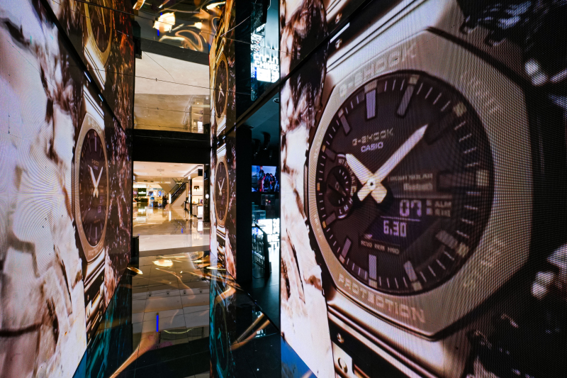 原力集结，震撼江城！ G-SHOCK「FORCE MUSEUM TOUR」武汉站圆满结束