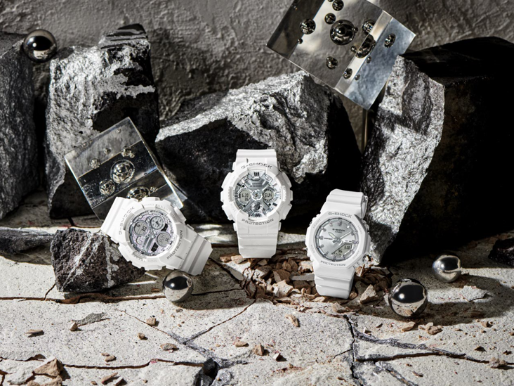 新款登场！G-SHOCK 2024春季推广拉开帷幕
