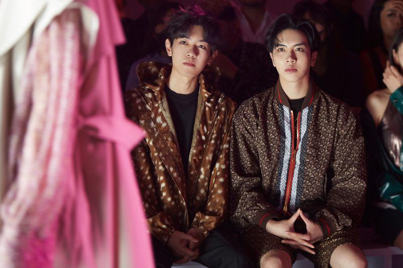 FASHION ZOO时髦之夜，众明星亲临现场助阵「时髦圈儿」