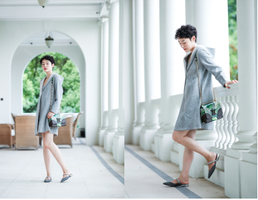 买得起的明星达人同款，搭出秋冬高街感私服