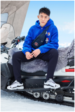 FILA携全新ALPINO系列引燃都市探险风暴