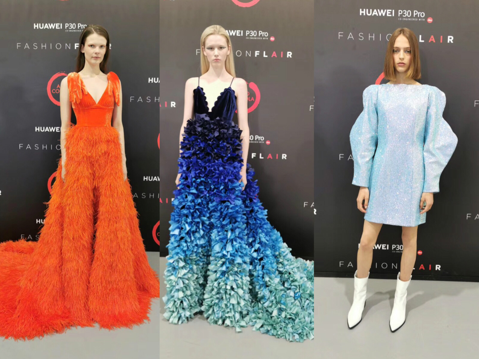 9銆丄NNAKIKI FOR HUAWEI 鈥淔ashion Flair鈥漨ilanfabuLOOK5.jpg