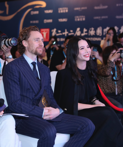 余晚晚携手BAFTA推新计划，相邀“抖森”支持中国新秀