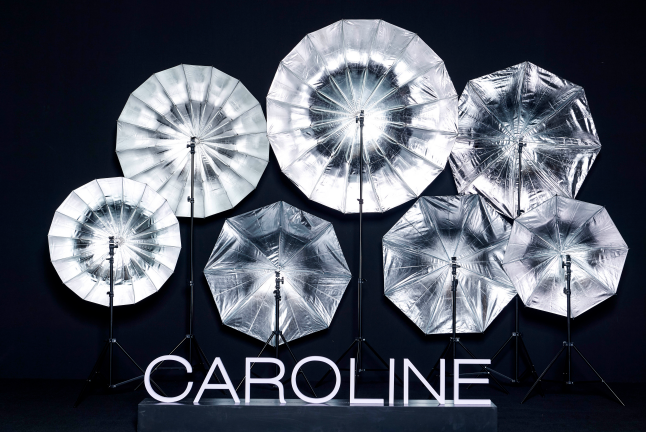 CAROLINE 2019秋冬新品成衣发布会