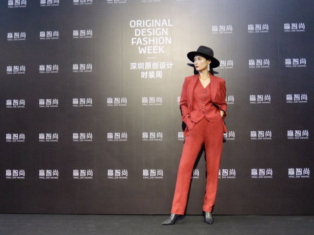 赢智尚·追溯时尚大秀完美收官,演绎职场新风尚