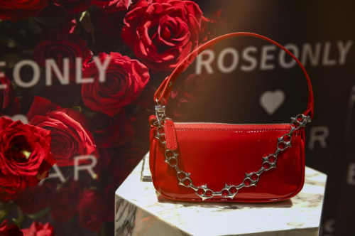 ROSEONLY携手BY FAR跨界打造全新经典包款
